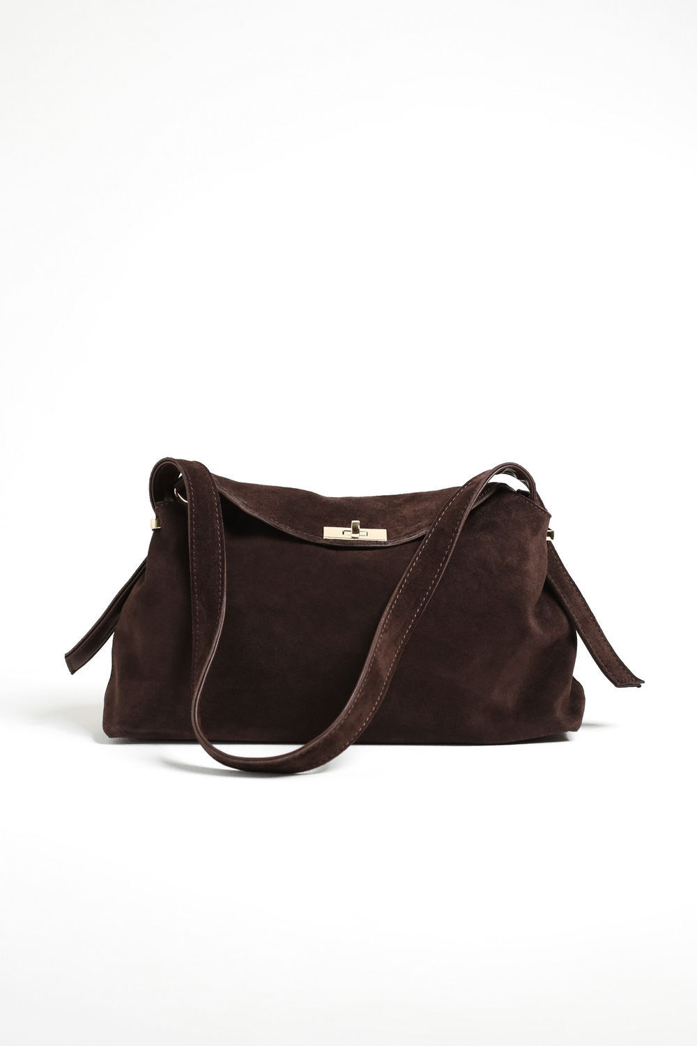 СУМКА ЗАМШЕВА